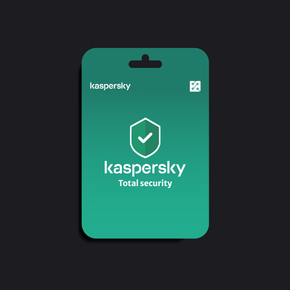 Kaspersky Total Security