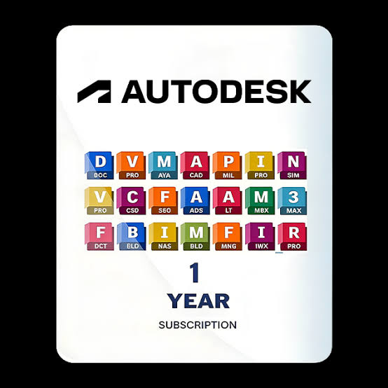 حزمة Autodesk كاملة